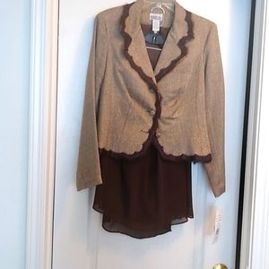 Bobbie Bee 2 piece Skirt and Jacket set